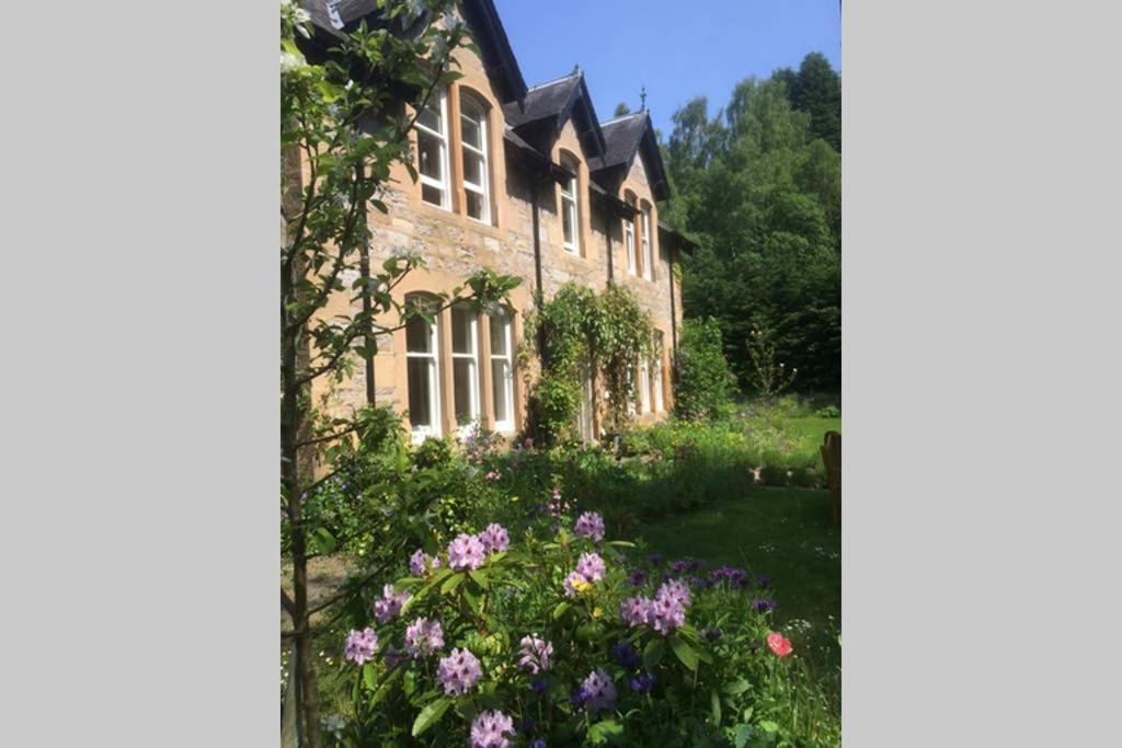 The Loft At Craiglea Apartment Pitlochry Exterior photo